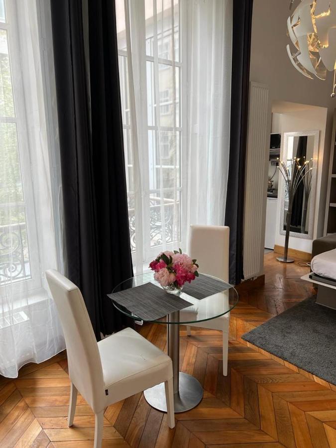 리옹 Le Lumineux - Le Chic En Hypercentre - Bellecour 아파트 외부 사진